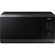 Микроволновая печь Samsung/ Samsung microwave oven, MW4000D, 23 L, black stainless steel