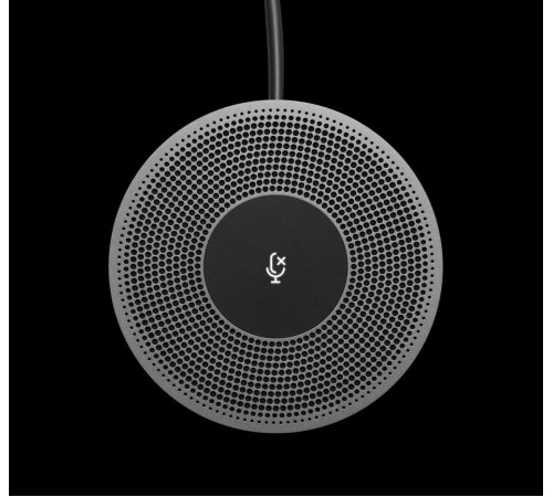 Микрофон/ Logitech Microphone for MeetUp
