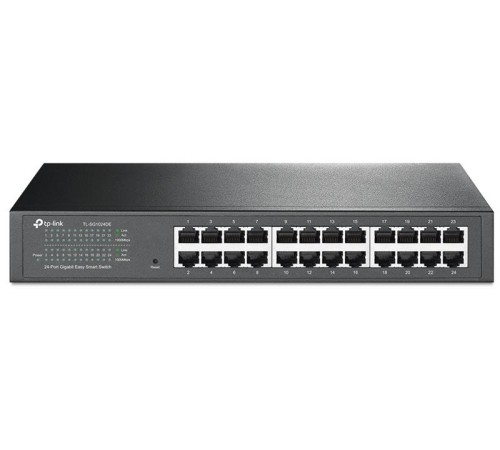 коммутатор TP-Link TL-SG1024DE, 24-Port Gigabit Easy Smart Switch