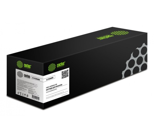 -/ Картридж лазерный Cactus CS-VLB600X 106R03945 черный (46700стр.) для Xerox VersaLink B600/B605/B610/