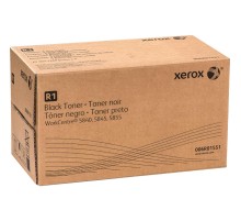 ТОНЕР ЧЕРН WC5845, 76K/ WC 5845/5855 Toner