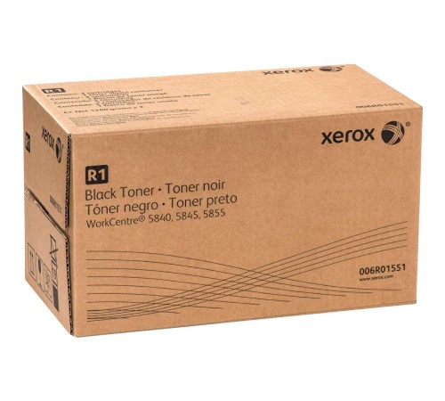 ТОНЕР ЧЕРН WC5845, 76K/ WC 5845/5855 Toner ТОНЕР ЧЕРН WC5845, 76K/ WC 5845/5855 Toner