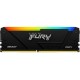 Память оперативная/ Kingston 64GB 3200MT/s DDR4 CL16 DIMM (Kit of 4) 1Gx8 FURY Beast RGB