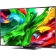 Телевизор ЖК 55'' LG/ 55", Ultra HD, Dynamic QNED Color, Local Dimming, Smart TV, WebOS, Wi-Fi, DVB-T2/C/S2, MR, 2.0 ch (20W), 120Гц, 3 HDMI, 2 USB, 1 Pole, Charcoal Black, 2025