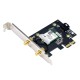 адаптер ASUS PCE-AXE5400 // AXE5400 // 2402 + 574Mbps, PCI-E Adapter, 2 antenna