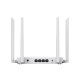 Маршрутизатор/ Wi-Fi 5 AC1200, 1GHz CPU, 128MB/8MB, 1* FE WAN Port+3* FE LAN Ports, Easy Mesh support netis Agile