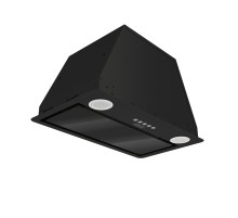 Вытяжка Franke VERA BK 52/ Best, Вытяжка VERA BK 52, 1000 м3/ч, электронное управление, LED освещение, Угольный фильтр Ф-07 (приобретается отдельно), цвет: черный