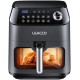 Аэрогриль LEACCO AF060 Air Fryer Black