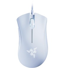 Игровая мышь Razer DeathAdder Essential - White Ed./ Razer DeathAdder Essential - White Ed. Gaming Mouse