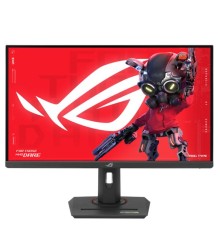 Монитор ASUS ROG Strix XG27UCG 27" IPS 3840x2160 1ms 160Hz 350 cd DP HDMI Black (незначительное повреждение коробки)