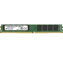Оперативная память Micron DDR4 ECC VLP UDIMM 32GB 2Rx8 3200 MHz ECC VLP (very low profile) MTA18ADF4G72AZ-3G2, 1 year