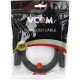 Кабель/ Кабель соединительный DISPLAY PORT -- DISPLAY PORT 1,8м VCOM <VHD6220-1.8M>