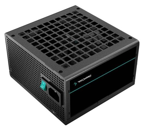 Блок питания Deepcool PF650 80+ (ATX 2.4 650W, PWM 120mm fan, 80 PLUS, Active PFC) RET Блок питания Deepcool PF650 80+ (ATX 2.4 650W, PWM 120mm fan, 80 PLUS, Active PFC) RET