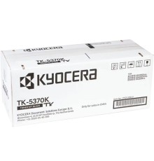 Тонер Kyocera Тонер-картридж TK-5370K для ECOSYS MA3500cifx/MA3500cix/PA3500cx чёрный (7000 стр.)