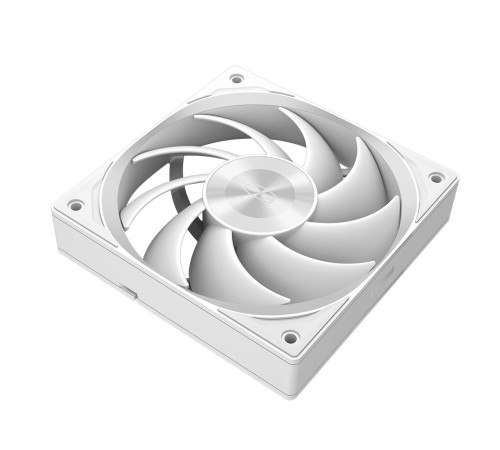 Кулер для корпуса/ Case Cooler PCCooler F5R120 (120x120x25mm, 4-pin PWM, 86.73CFM, 32dBA, 2200RPM, White) Кулер для корпуса/ Case Cooler PCCooler F5R120 (120x120x25mm, 4-pin PWM, 86.73CFM, 32dBA, 2200RPM, White)