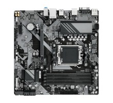 Материнская плата/ MB GIGABYTE AMD A620 sAM5, 4xDDR5(192GB), D-SUB/HDMI 2.1/DP, 1xPCIe 4.0x16, 1xPCIe 4.0, 1xLAN, 4xSATA 6Gb/s, 1xM.2, 1xUSB-C, 1xUSB 3.2, 4xUSB 2.0, 1xPS/2, mATX