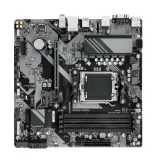 Материнская плата/ MB GIGABYTE AMD A620 sAM5, 4xDDR5(192GB), D-SUB/HDMI 2.1/DP, 1xPCIe 4.0x16, 1xPCIe 4.0, 1xLAN, 4xSATA 6Gb/s, 1xM.2, 1xUSB-C, 1xUSB 3.2, 4xUSB 2.0, 1xPS/2, mATX