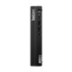 Персональный компьютер Lenovo ThinkCentre M70q Gen 4 i5-13400T, 16GB DDR4 3200, 512GB SSD M.2, Intel UHD 730, WiFi6, BT, NoVESA, USB KB&Mouse, Win 11 Pro RUS, 1Y