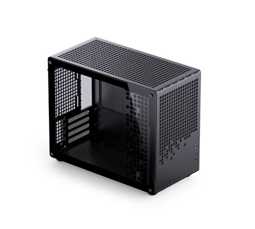 Корпус без блока питания/ Case JONSBO Z20, Mini-Tower, TG, no fan, 1xUSB-A 3.2 + 1xUSB-C 3.2, mATX, mITX Black Корпус без блока питания/ Case JONSBO Z20, Mini-Tower, TG, no fan, 1xUSB-A 3.2 + 1xUSB-C 3.2, mATX, mITX Black