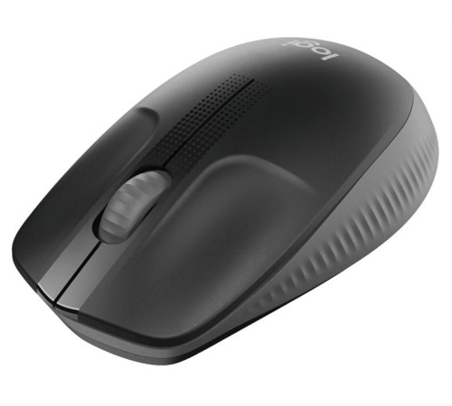 мышь Logitech Wireless Mouse M190, CHARCOAL, [910-005905]