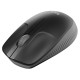 мышь Logitech Wireless Mouse M190, CHARCOAL, [910-005905]