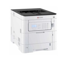 Принтер цветной Kyocera ECOSYS PA3500cx (цвет. лазерный, A4, 35 стр/мин, 1200x1200 dpi, 1 Гб, USB 2.0, Network, лоток 550 л., Duplex, старт.тонер 3500/2500 стр.)