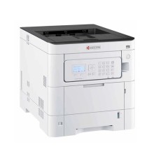 Принтер цветной Kyocera ECOSYS PA3500cx (цвет. лазерный, A4, 35 стр/мин, 1200x1200 dpi, 1 Гб, USB 2.0, Network, лоток 550 л., Duplex, старт.тонер 3500/2500 стр.)