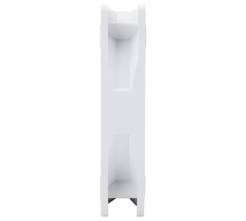 Кулер для корпуса/ Case Cooler Thermalright TL-C12CW-S (120x120x25mm, 4-pin PWM, ARGB, 66.17CFM, 25.6dBA, 1550RPM, White) Кулер для корпуса/ Case Cooler Thermalright TL-C12CW-S (120x120x25mm, 4-pin PWM, ARGB, 66.17CFM, 25.6dBA, 1550RPM, White)