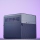 Корпус без блока питания/ Case JONSBO N2, Mini-Tower, 1x120mm, 1xUSB-A 3.0 + 1xUSB-C 3.2, SFX PSU Support, mITX Black