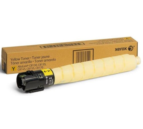 Тонер-картридж Xerox AltaLink C8145/55/70 (28K стр.), желтый Тонер-картридж Xerox AltaLink C8145/55/70 (28K стр.), желтый