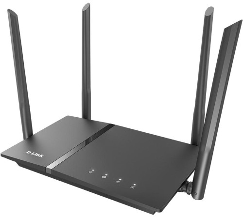 Маршрутизатор/ AC1200 Wi-Fi Router, 1000Base-T WAN, 4x1000Base-T LAN, 4x5dBi external antennas, USB port, 3G/LTE support Маршрутизатор/ AC1200 Wi-Fi Router, 1000Base-T WAN, 4x1000Base-T LAN, 4x5dBi external antennas, USB port, 3G/LTE support