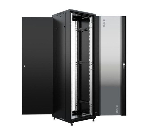 Телекоммуникационный шкаф (4400) Бастион SKAT TB-22R660GF-B Телекоммуникационный шкаф 22U/600x600мм/Пд-стекло/Зд-металл/RAL9005/47,5кг/1.5 л.г Телекоммуникационный шкаф (4400) Бастион SKAT TB-22R660GF-B Телекоммуникационный шкаф 22U/600x600мм/Пд-стекло/Зд-металл/RAL9005/47,5кг/1.5 л.г