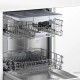 Посудомоечная машина BOSCH Встраиваемая посудомоечная машина 60 cm, Serie 4, 13 комплектов,третий уровень загрузки VarioDrawer,Custom program, Quick L, Авто 45-65°C, Интенсивная 70°, Ночная программа, Экономичная.46 дБ (A) при 1 пВт