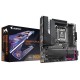 Материнская плата GIGABYTE B650M AORUS ELITE, AM5, B650, 4*DDR5, 4*SATA, 2*M.2, 7*USB 3.2, 4*USB 2.0, Type-C, 2*PCIx16, DP+HDMI, mATX