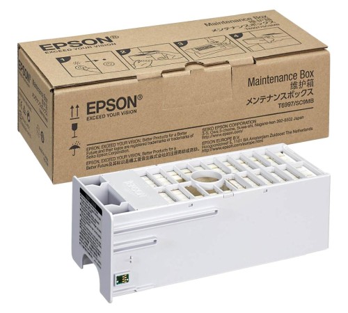 Емкость для отработанных чернил/ Epson Maintenance Box for SC-P6000/P70 Емкость для отработанных чернил/ Epson Maintenance Box for SC-P6000/P70