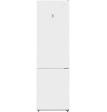 Холодильник Kuppersberg/ Отдельностоящий, 59.5х201х63 см, А+, No Frost, 41 дБ, 331 л, белый цвет