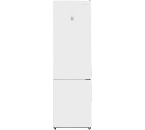 Холодильник Kuppersberg/ Отдельностоящий, 59.5х201х63 см, А+, No Frost, 41 дБ, 331 л, белый цвет Холодильник Kuppersberg/ Отдельностоящий, 59.5х201х63 см, А+, No Frost, 41 дБ, 331 л, белый цвет