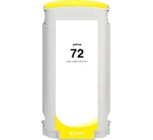 Картридж/ HP 72 Yellow for Designjet T610/T620/T770/T795/T790/T1100/T1120/T1200/T1300/T2300 130-ml (C9373A) White Box With Chip
