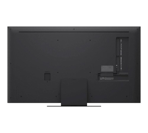 Телевизор ЖК 55'' LG/ 55", Ultra HD, Dynamic QNED Color, Local Dimming, Smart TV, WebOS, Wi-Fi, DVB-T2/C/S2, MR, 2.0 ch (20W), 120Гц, 3 HDMI, 2 USB, 1 Pole, Charcoal Black, 2025