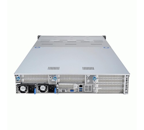 Серверная платформа/ ASUS RS720A-E12-RS12/10G/2.6kW/8NVMe/OCP