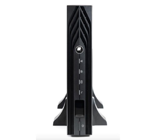 9908 Источник бесперебойного питания SKAT-UPS 3000-RACK-ON, 3000ВА, 2700Вт, online, 2U, внешние АКБ, RS 232, USB, EPO, 2хSchuko, 1хС19, ШхГхВ 440х600х88, масса 13.9кг