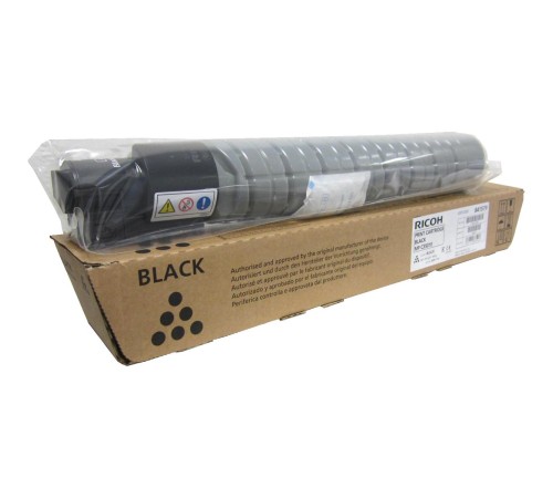 Тонер-картридж тип MPC3501E черный/ Print Cartridge Black MP C3501E Тонер-картридж тип MPC3501E черный/ Print Cartridge Black MP C3501E