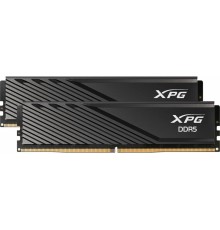 Оперативная память ADATA LANCER BLADE DDR5 DIMM 32GB 6400MHz 2*16GB 32-39-39 1.4V BLACK DUAL TRAY