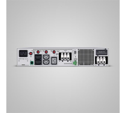 Источник бесперебойного питания CyberPower OL5KERTHD NEW Online 5000VA/5000W USB/RS-232+ Dry contact/EPO/SNMPslot (IEC C19 x 2, IEC C13 x 4, terminal block) Источник бесперебойного питания CyberPower OL5KERTHD NEW Online 5000VA/5000W USB/RS-232+ Dry contact/EPO/SNMPslot (IEC C19 x 2, IEC C13 x 4, terminal block)
