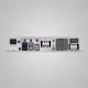 Источник бесперебойного питания CyberPower OL5KERTHD NEW Online 5000VA/5000W USB/RS-232+ Dry contact/EPO/SNMPslot (IEC C19 x 2, IEC C13 x 4, terminal block)