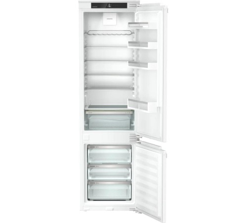 Встраиваемые холодильники Liebherr/ Pure, ниша 194 см, EasyFresh, МК NoFrost 3 контейнера, сенсорный дисплей Touch, door-on-door. Встраиваемые холодильники Liebherr/ Pure, ниша 194 см, EasyFresh, МК NoFrost 3 контейнера, сенсорный дисплей Touch, door-on-door.