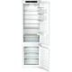 Встраиваемые холодильники Liebherr/ Pure, ниша 194 см, EasyFresh, МК NoFrost 3 контейнера, сенсорный дисплей Touch, door-on-door.