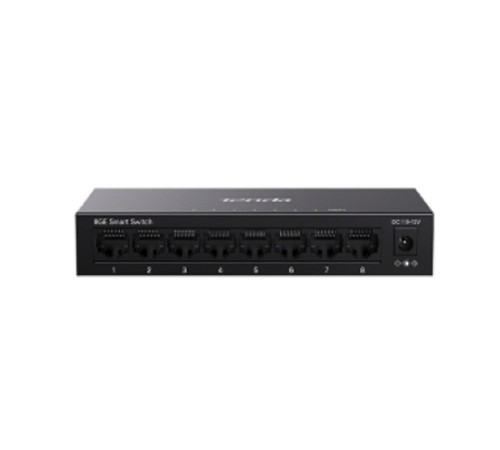 Коммутатор/ Tenda TEG2208D  8GE Cloud Managed Switch