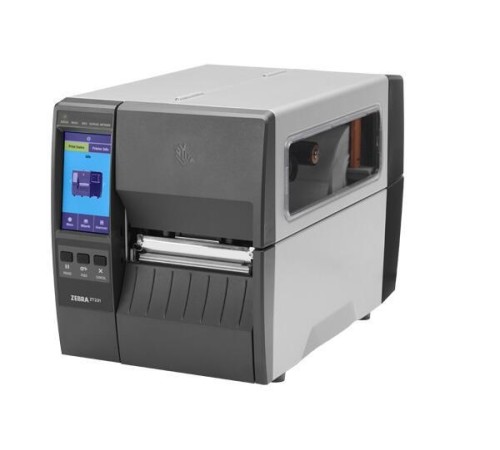 Принтер этикеток коммерческий Zebra ZT231, TT, 4", 300 dpi, Tear, EU/UK Cords, USB, Serial, Ethernet, BTLE, USB Host, EZPL