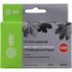 -/ Картридж струйный Cactus CS-PGI1400XLBK черный (36мл) для Canon MB2050/MB2350/MB2040/MB2340